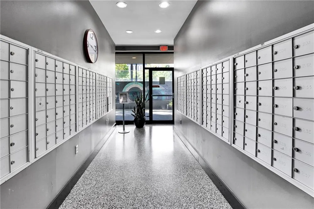 620 Peachtree street #1709 Atlanta, GA 30308