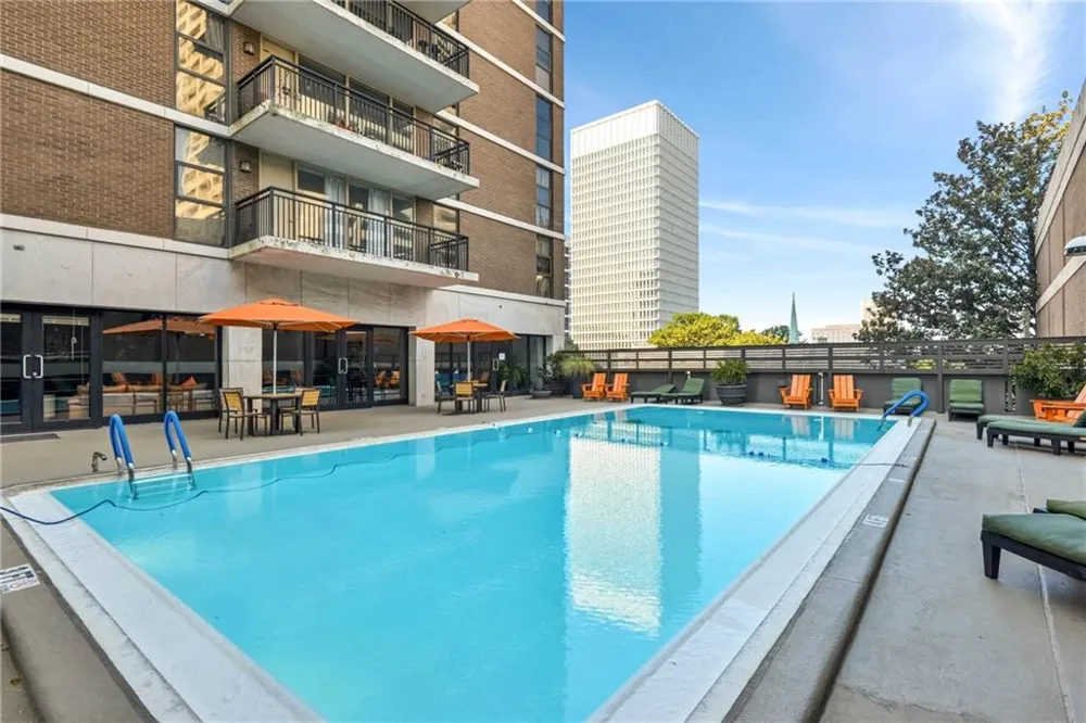 620 Peachtree street #1709 Atlanta, GA 30308