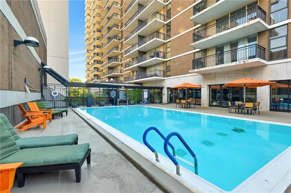 620 Peachtree street #1709 Atlanta, GA 30308