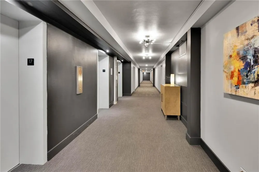 620 Peachtree street #1709 Atlanta, GA 30308