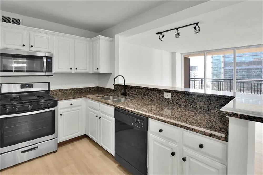 620 Peachtree street #1709 Atlanta, GA 30308