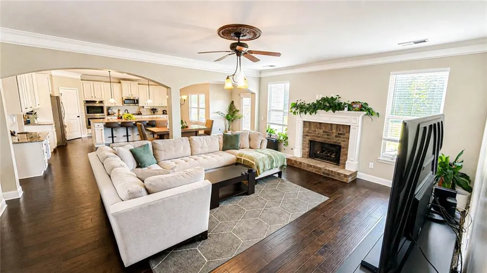 205 Vandalay Way Locust Grove, GA 30248
