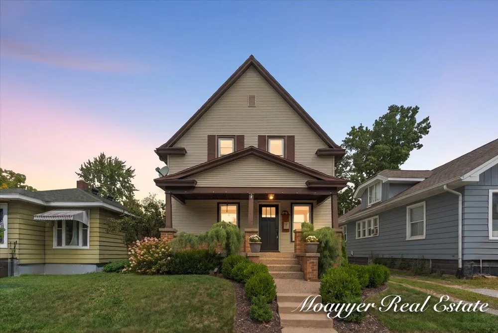 1219 Hudson Street SW Wyoming, MI 49509