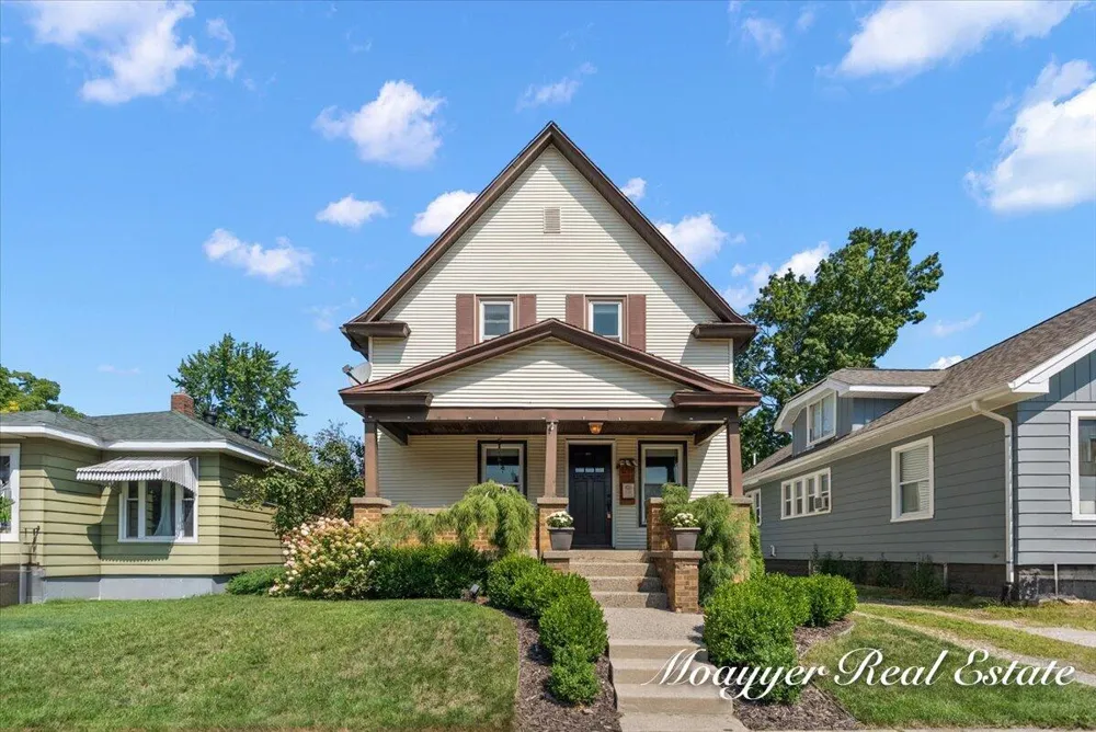 1219 Hudson Street SW Wyoming, MI 49509