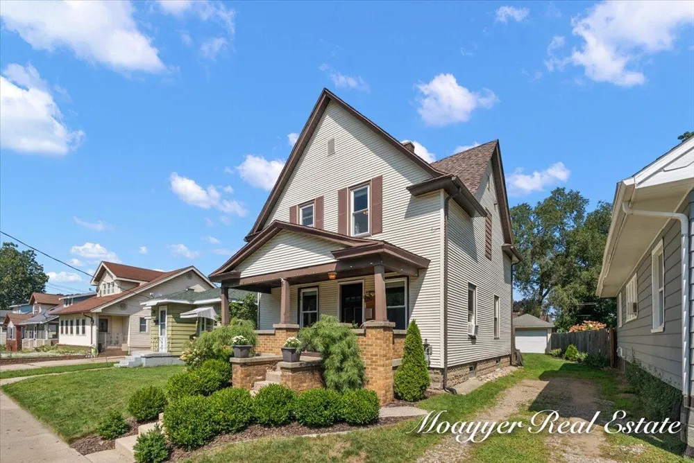 1219 Hudson Street SW Wyoming, MI 49509