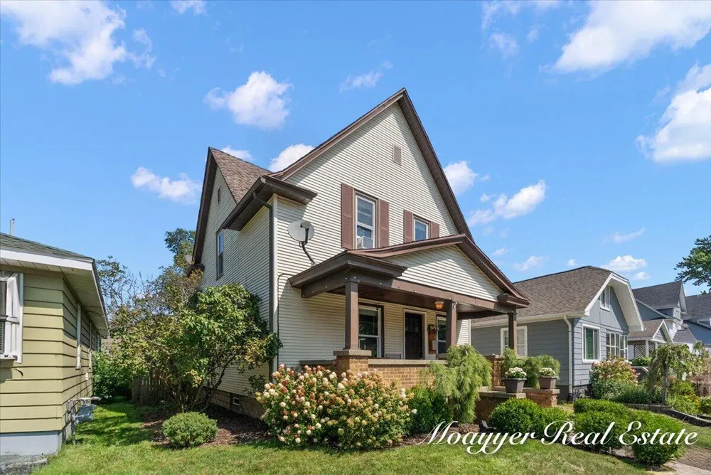1219 Hudson Street SW Wyoming, MI 49509