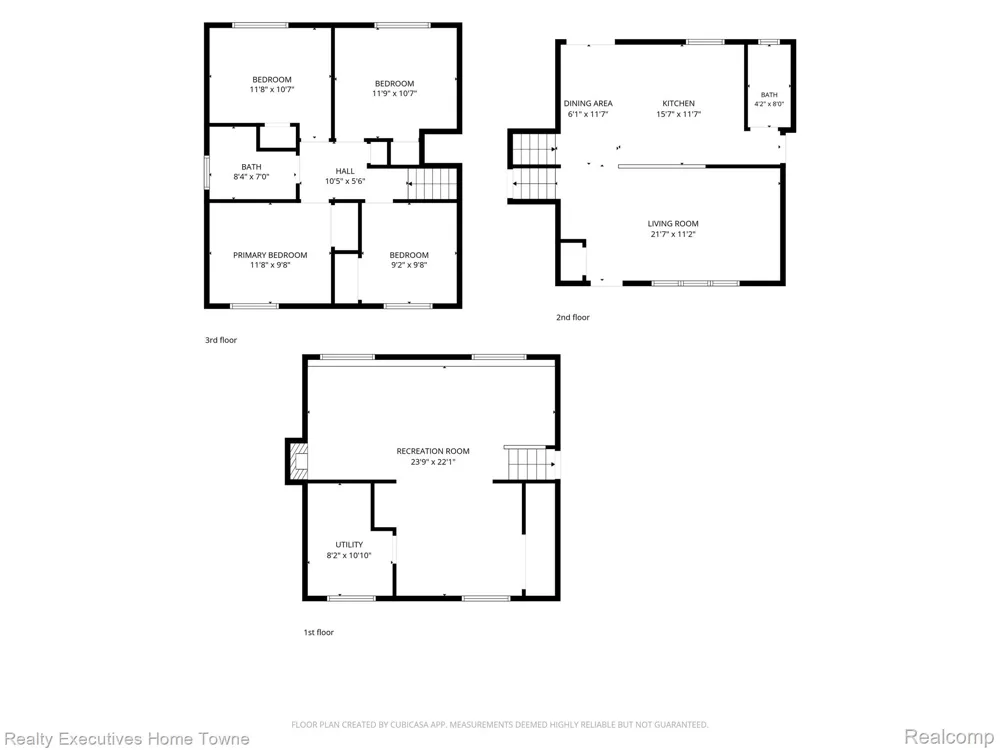 46500 Cypress Street Shelby Charter Township, MI 48315