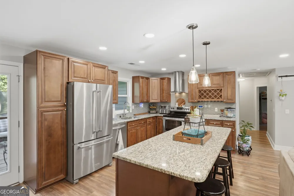 5314 Sugar Ridge DR Buford, GA 30518