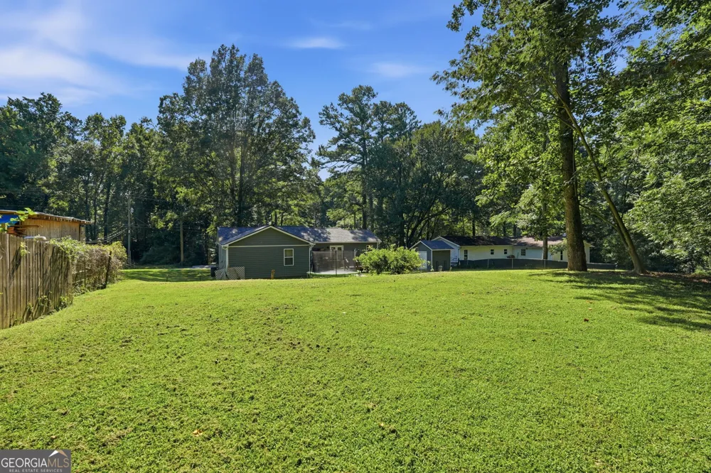 5314 Sugar Ridge DR Buford, GA 30518