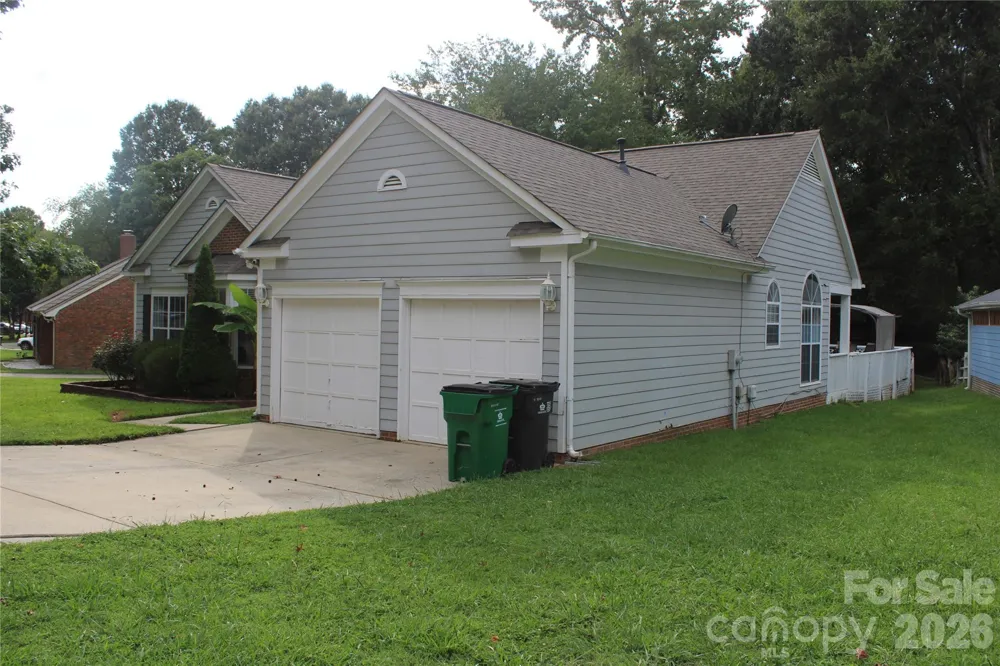 7508 Blythwood Lane Charlotte, NC 28227