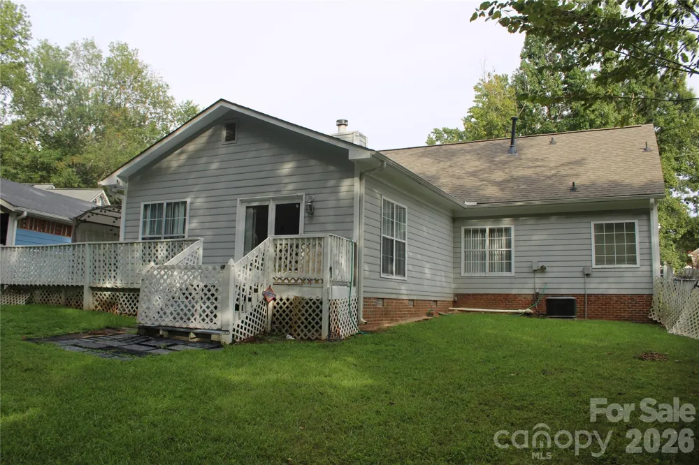 7508 Blythwood Lane Charlotte, NC 28227