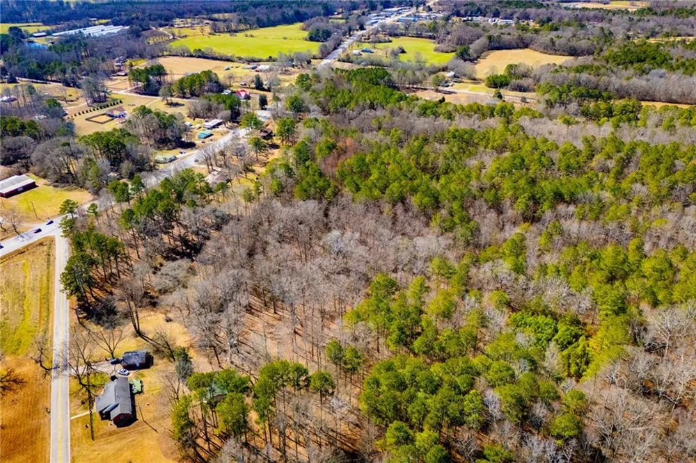 0 Hwy 166 E - 21+ acres Bowdon, GA 30108