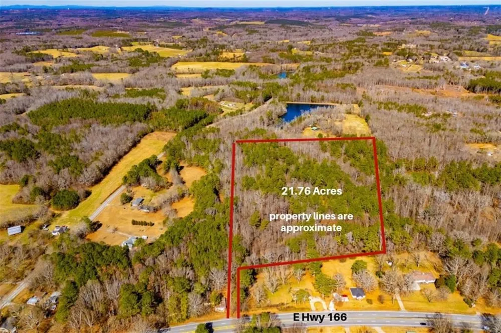 0 Hwy 166 E - 21+ acres Bowdon, GA 30108