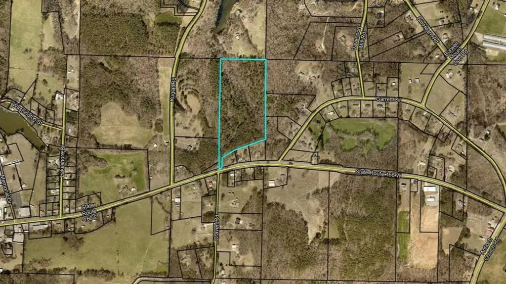 0 Hwy 166 E - 21+ acres Bowdon, GA 30108