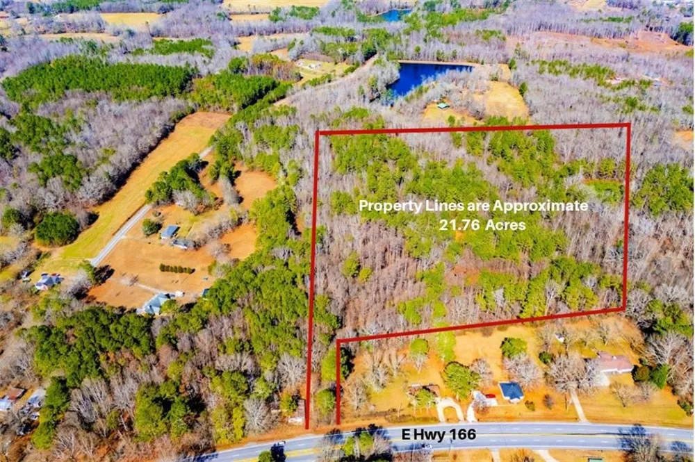 0 Hwy 166 E - 21+ acres Bowdon, GA 30108