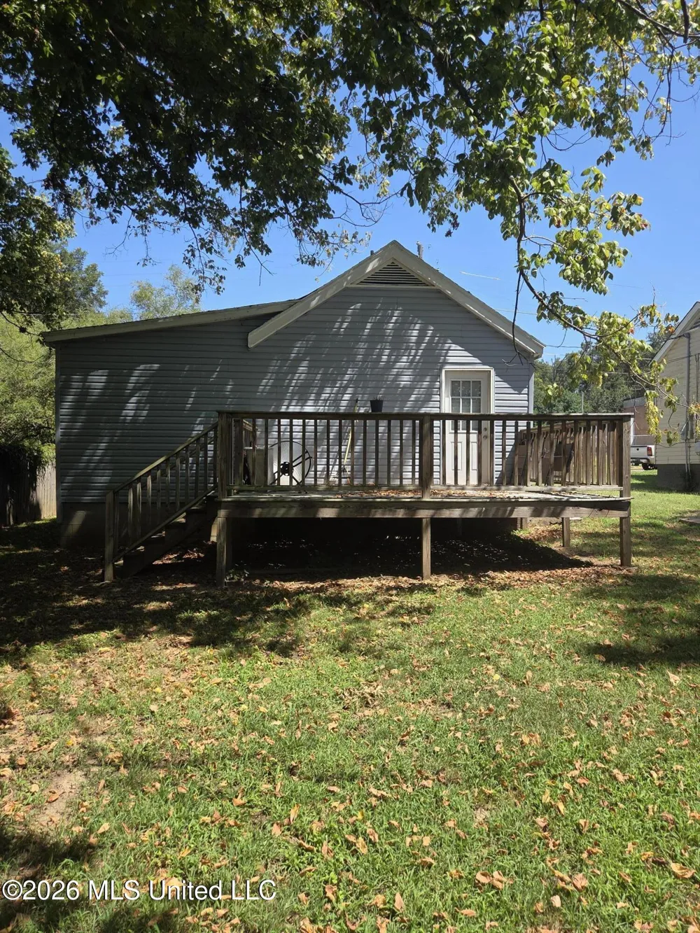 209 Dunlap Street Sardis, MS 38666