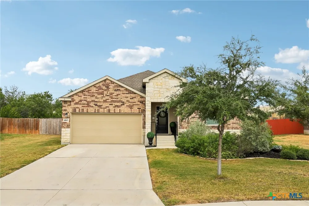 6063 Ballast Trail New Braunfels, TX 78132