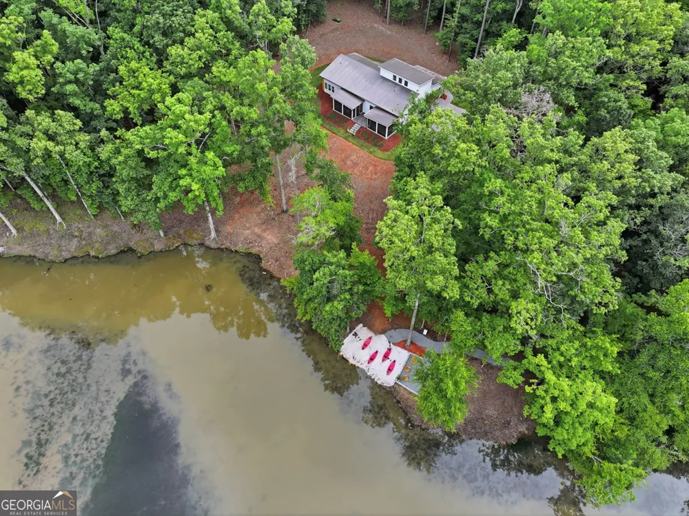 161 Hoot Owl LN Eatonton, GA 31024