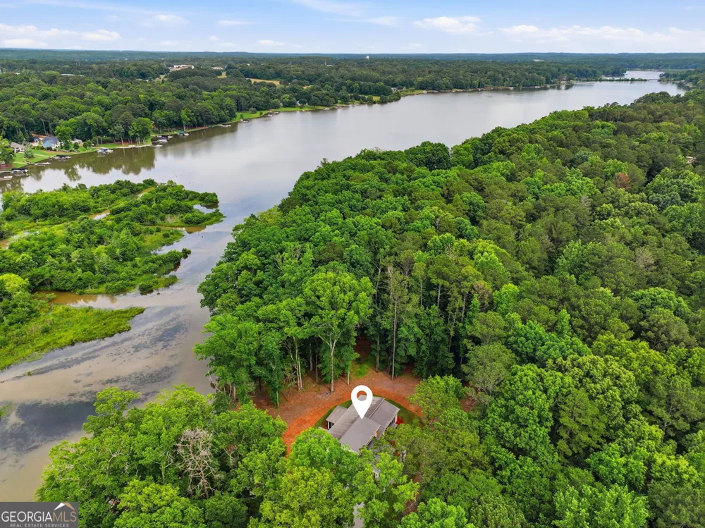 161 Hoot Owl LN Eatonton, GA 31024