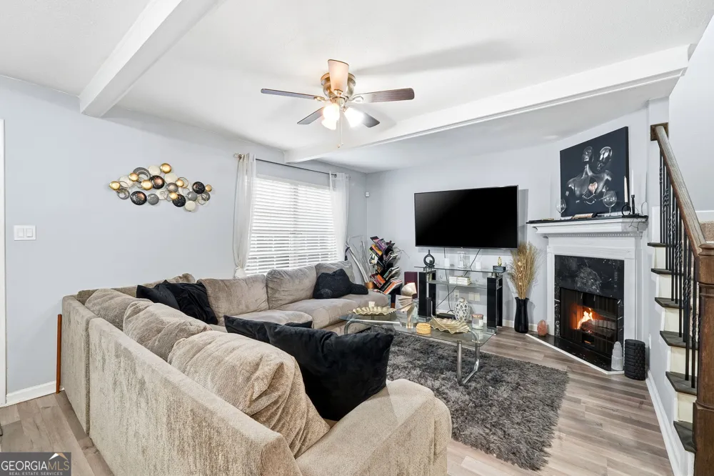 754 Garden View DR Stone Mountain, GA 30083