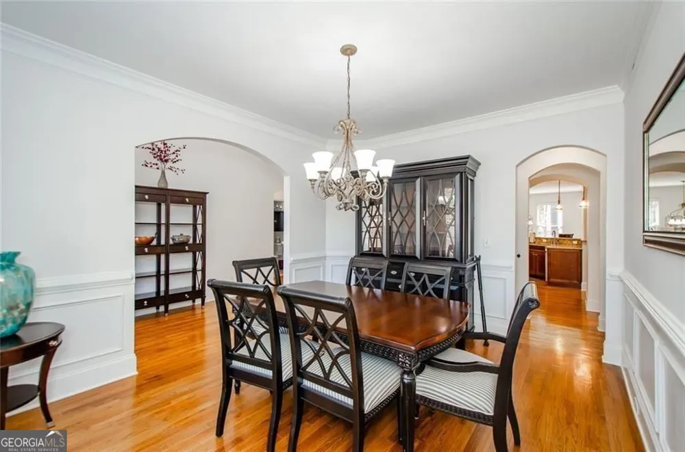 778 Crescent Circle CIR Canton, GA 30115
