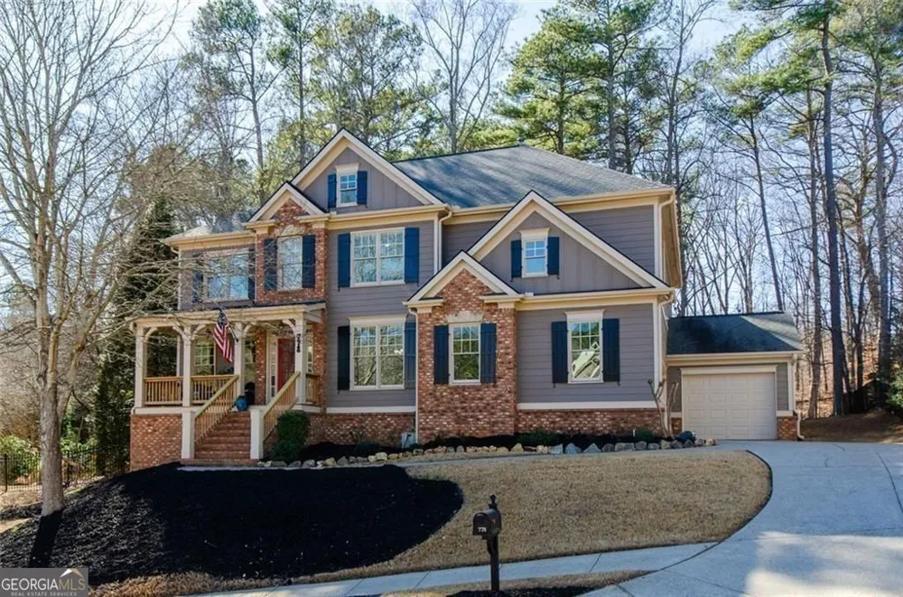 778 Crescent Circle CIR Canton, GA 30115