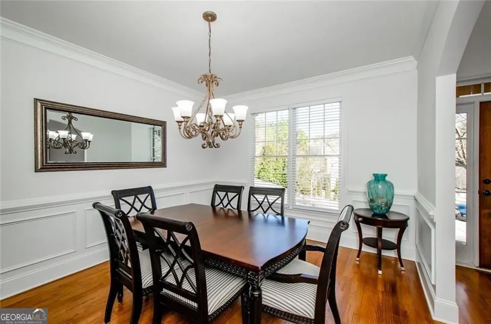 778 Crescent Circle CIR Canton, GA 30115
