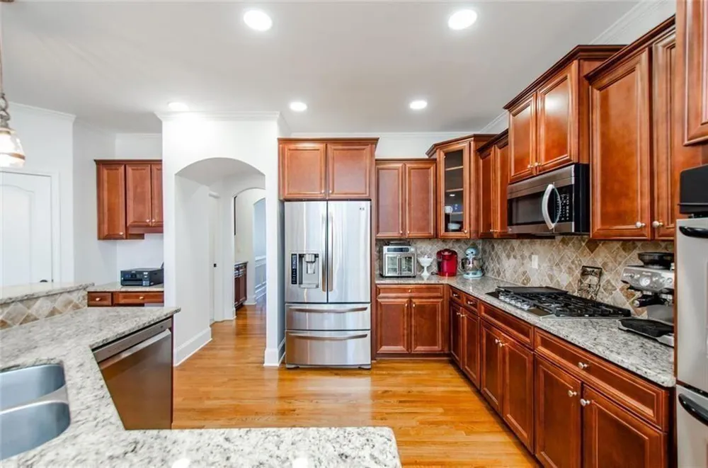 778 Crescent Circle Circle Canton, GA 30115