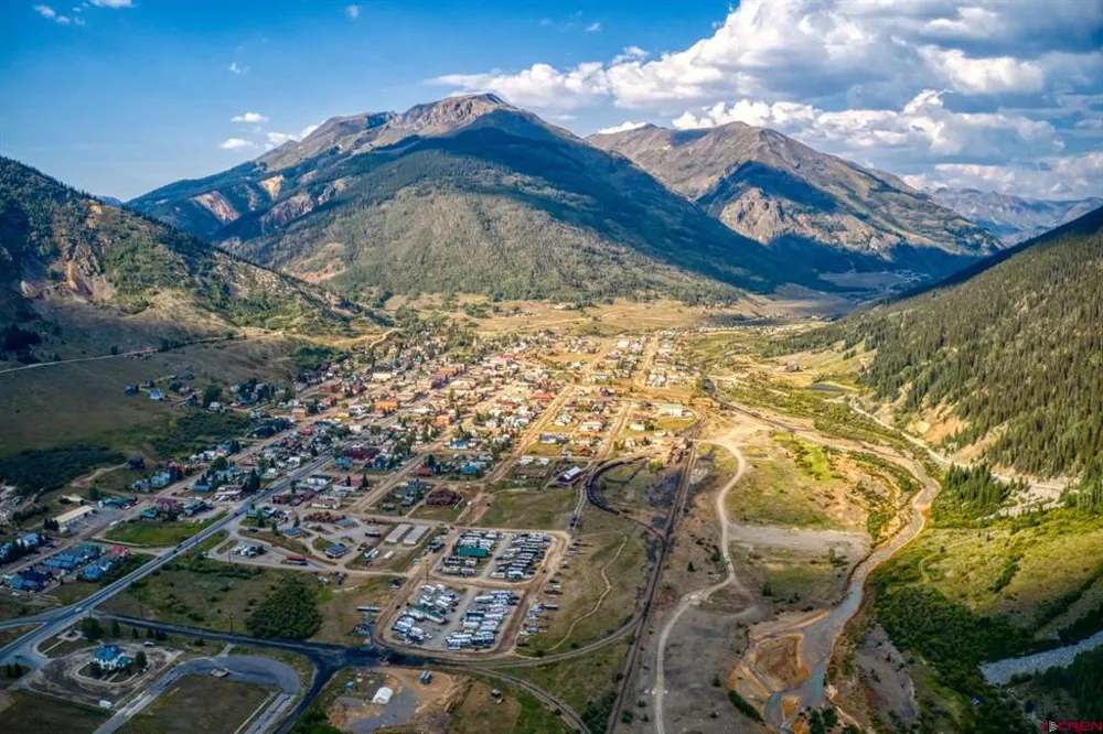 MONTEZUMA #1 MINING CLAIM Silverton, CO 81433