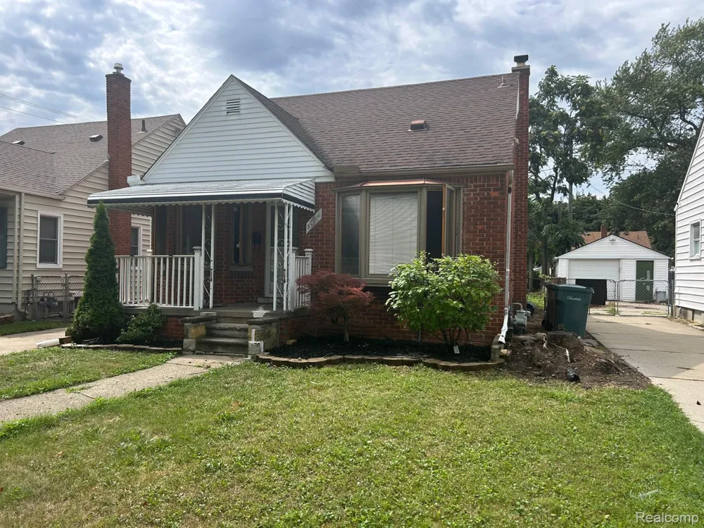 3044 Roosevelt Street Dearborn City, MI 48124