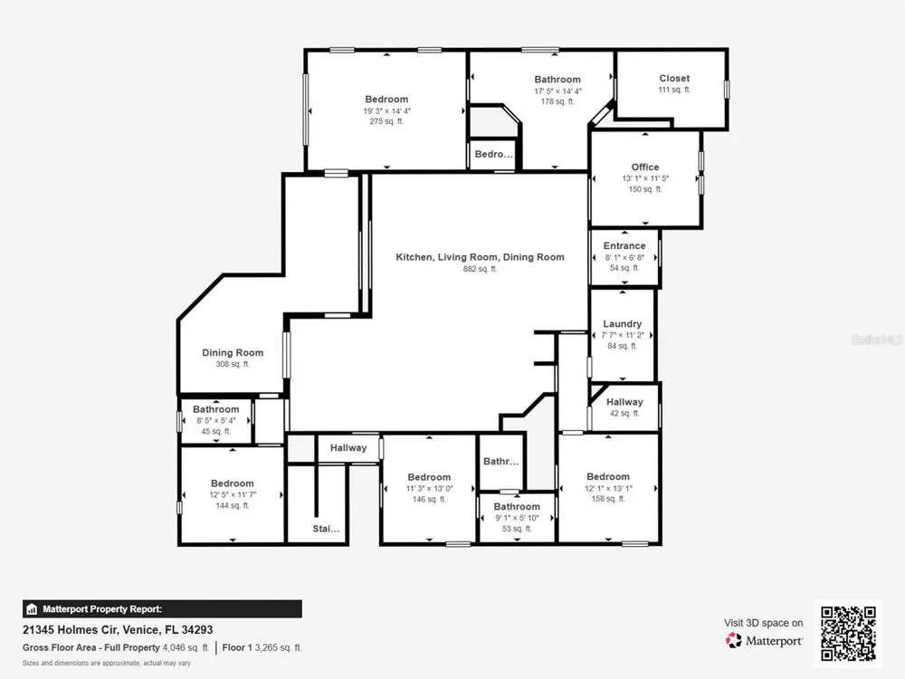 21345 HOLMES CIRCLE Venice, FL 34293