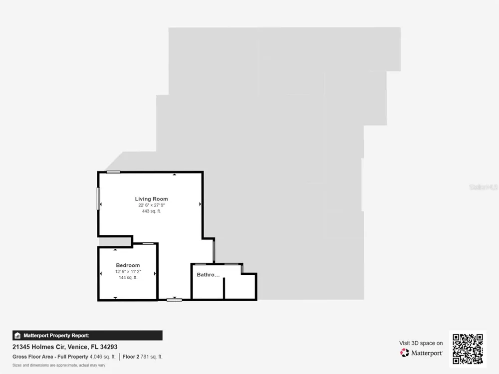 21345 HOLMES CIRCLE Venice, FL 34293