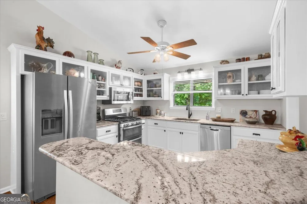 85 Winding WAY Jasper, GA 30143