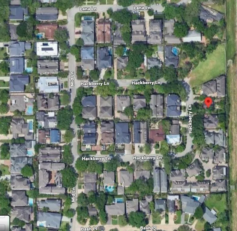 20 Hackberry Lane #B Houston, TX 77027