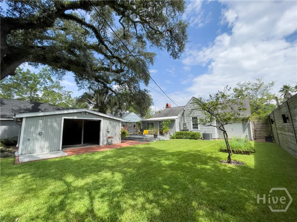 405 E 61st Street Savannah, GA 