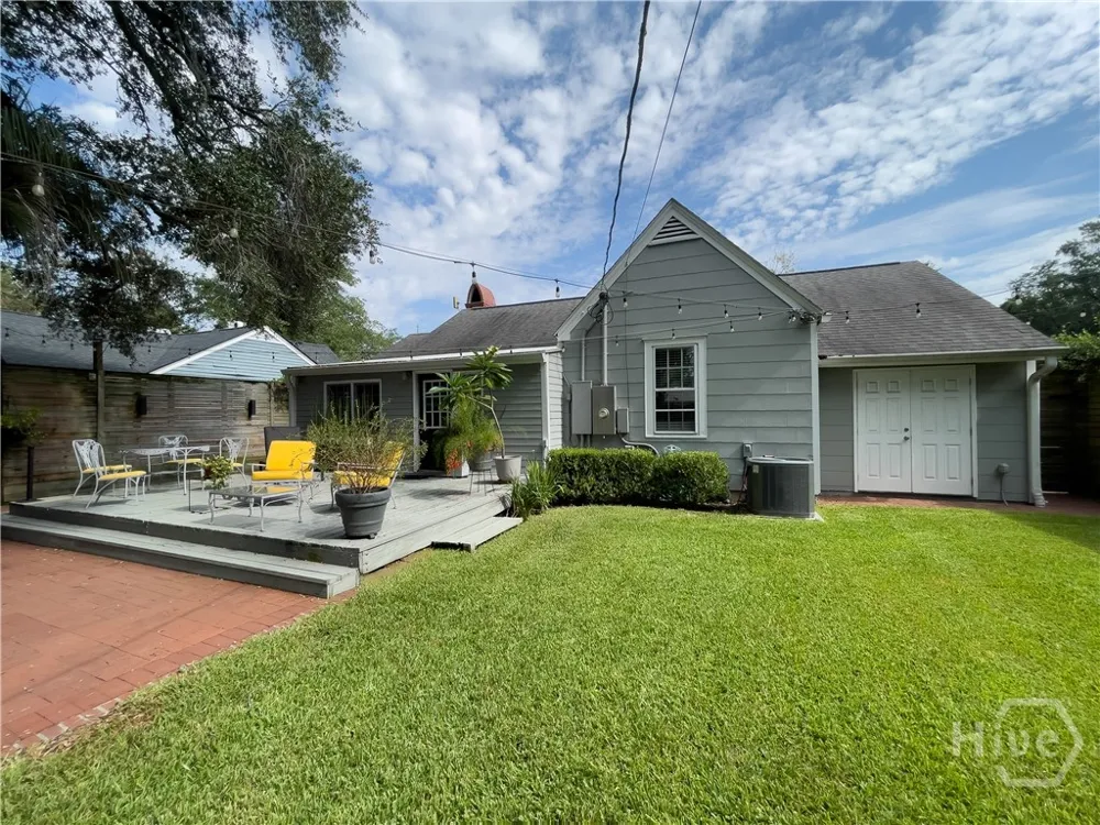 405 E 61st Street Savannah, GA 