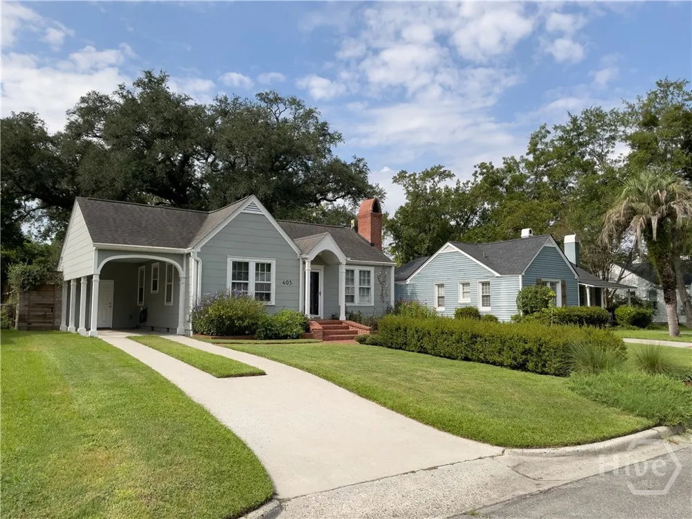 405 E 61st Street Savannah, GA 