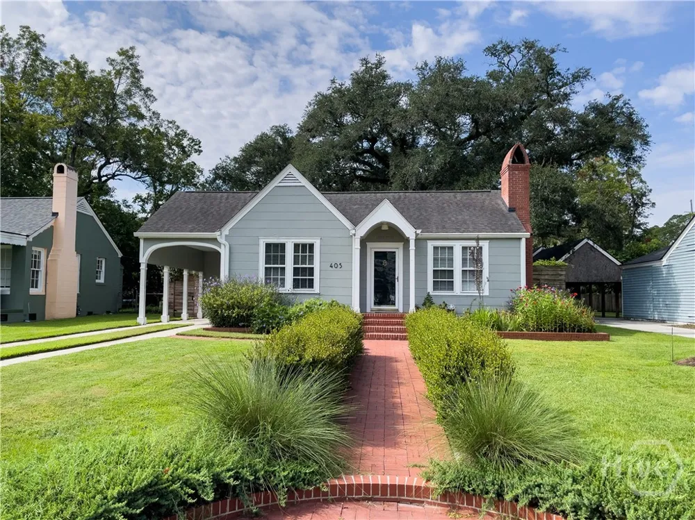 405 E 61st Street Savannah, GA 