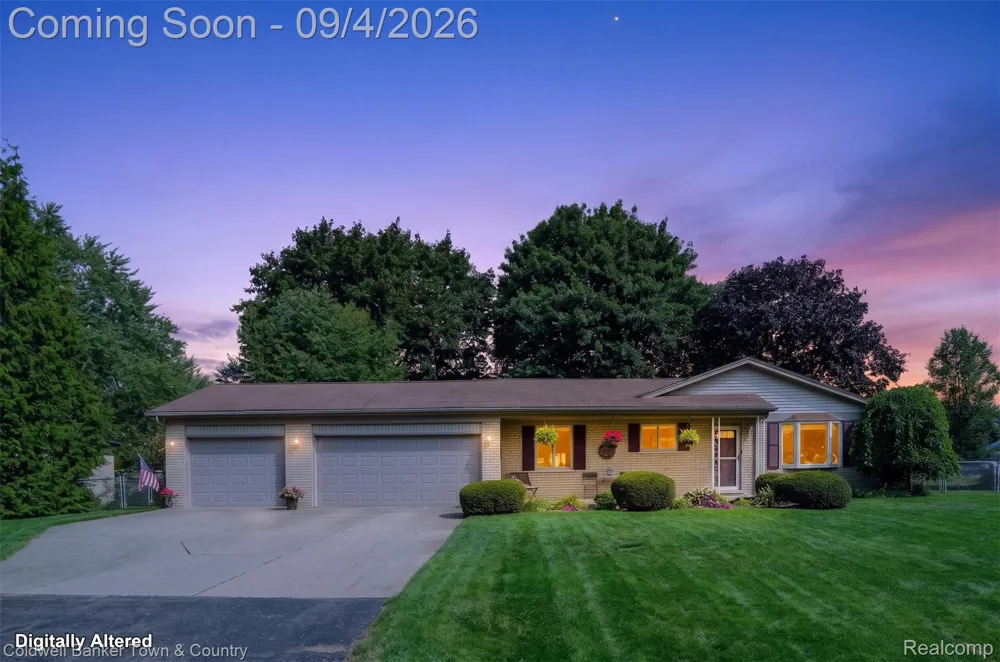 6282 Peach Drive Independence Charter Township, MI 48346