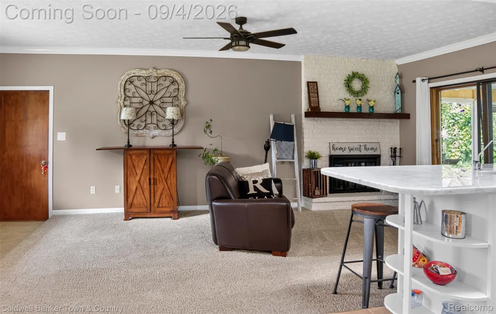 6282 Peach Drive Independence Charter Township, MI 48346