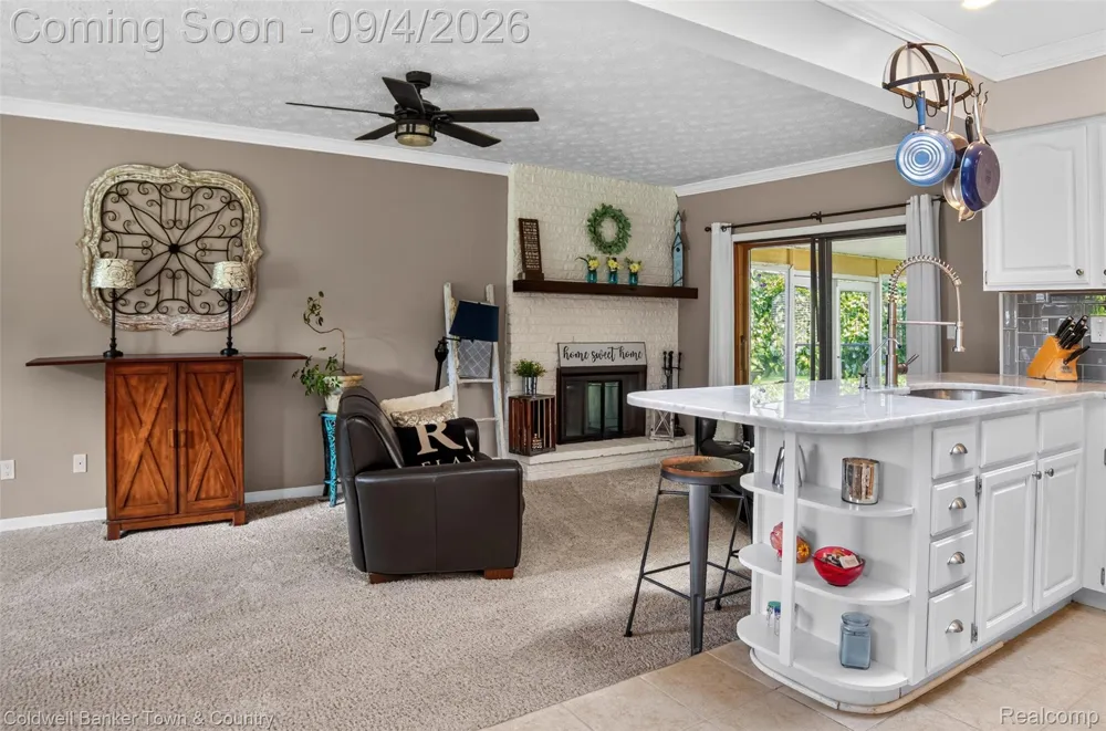 6282 Peach Drive Independence Charter Township, MI 48346