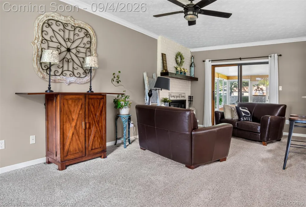 6282 Peach Drive Independence Charter Township, MI 48346