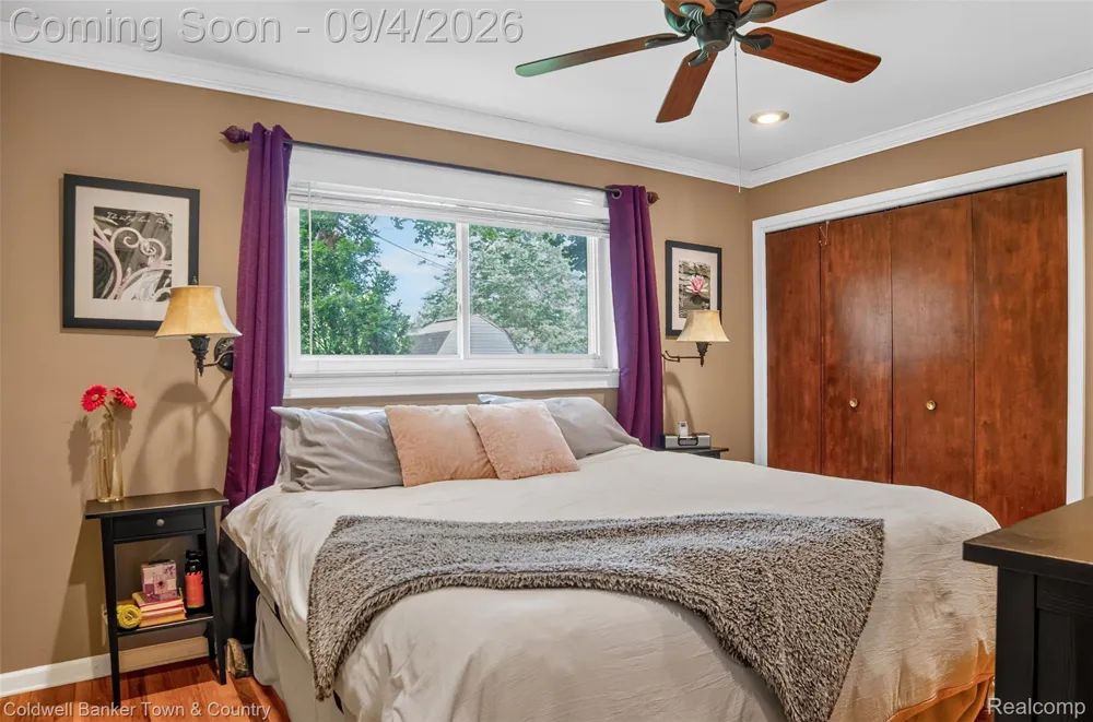 6282 Peach Drive Independence Charter Township, MI 48346
