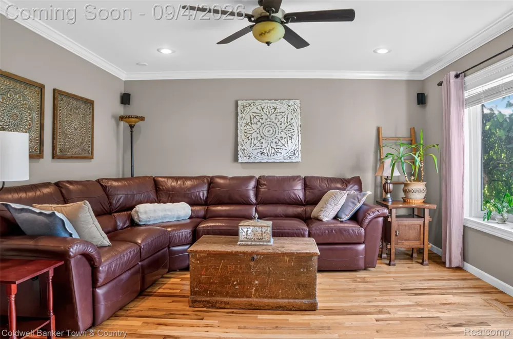 6282 Peach Drive Independence Charter Township, MI 48346