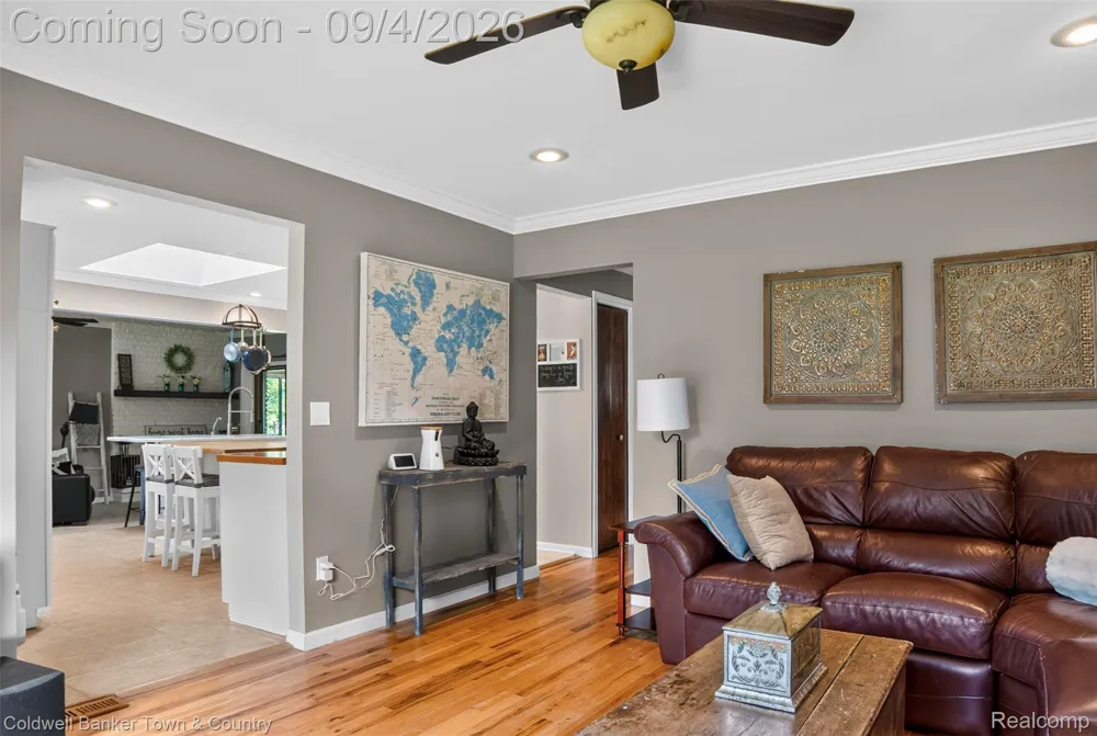 6282 Peach Drive Independence Charter Township, MI 48346