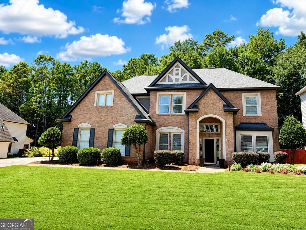 34 Hidden Woods LN Newnan, GA 30265