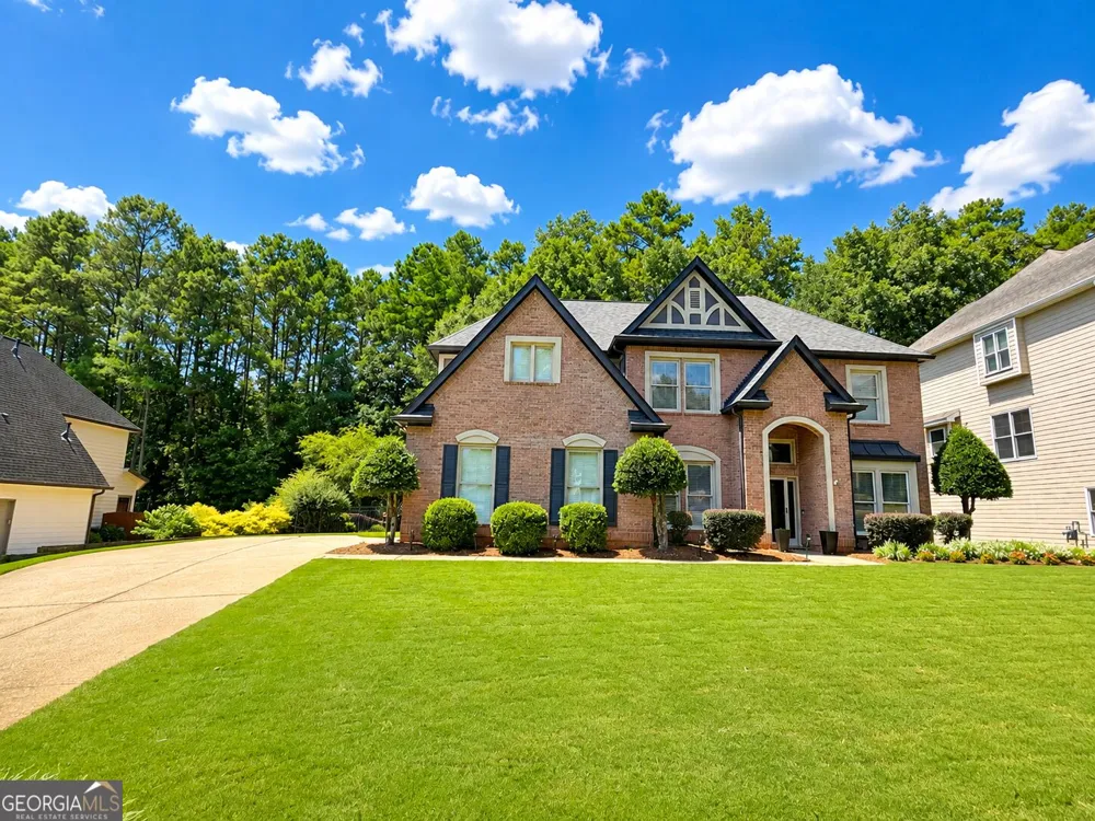 34 Hidden Woods LN Newnan, GA 30265