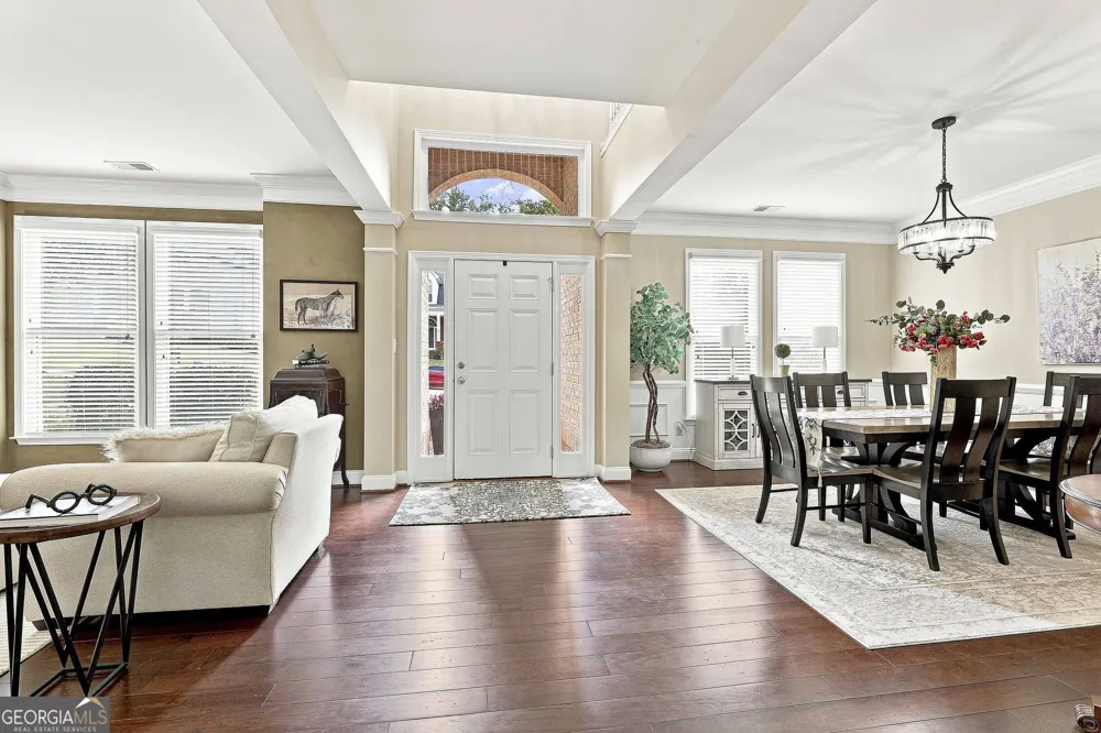 34 Hidden Woods LN Newnan, GA 30265