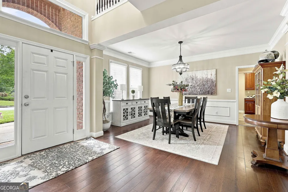 34 Hidden Woods LN Newnan, GA 30265