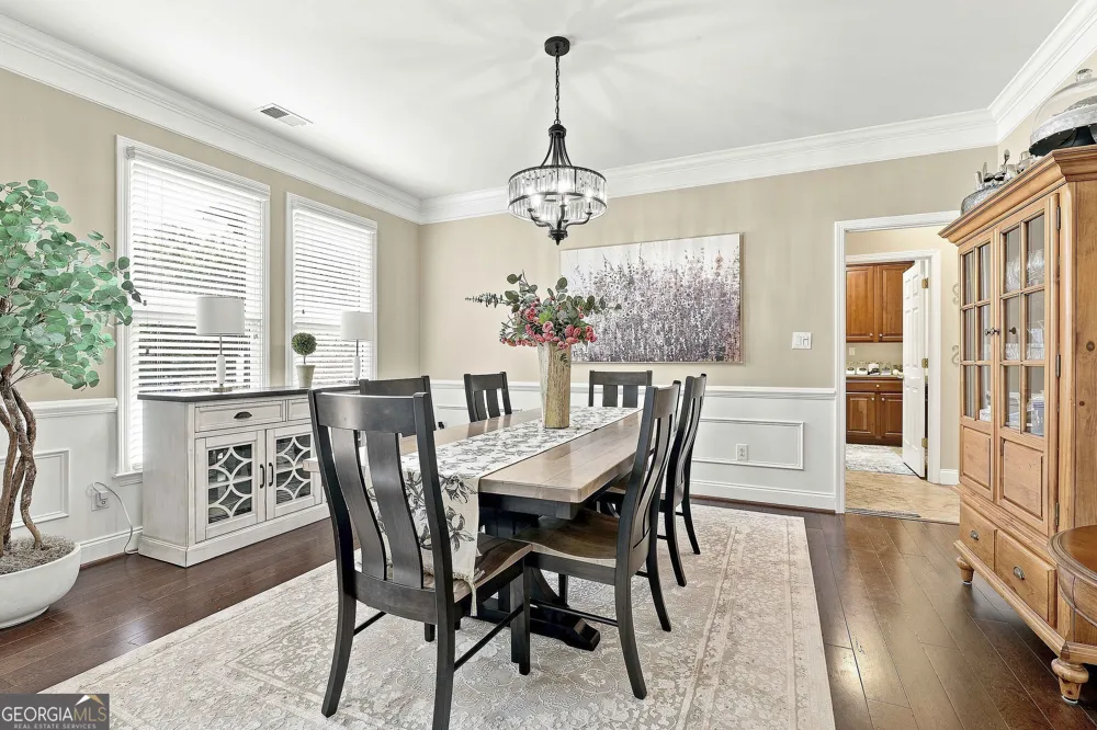 34 Hidden Woods LN Newnan, GA 30265